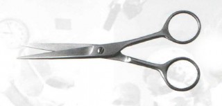 Ножницы для стрижки волос, 175 мм Н-18